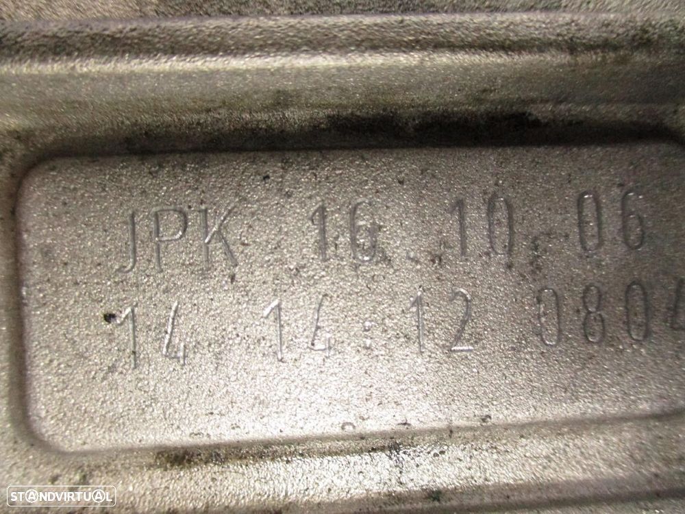 CAIXA VELOCIDADES VOLKSWAGEN TOURAN 2007 -JPK - 1