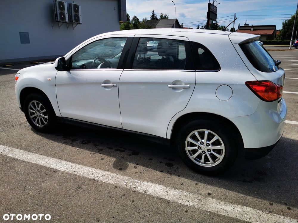 Mitsubishi ASX 1.6 Invite EU6 - 11