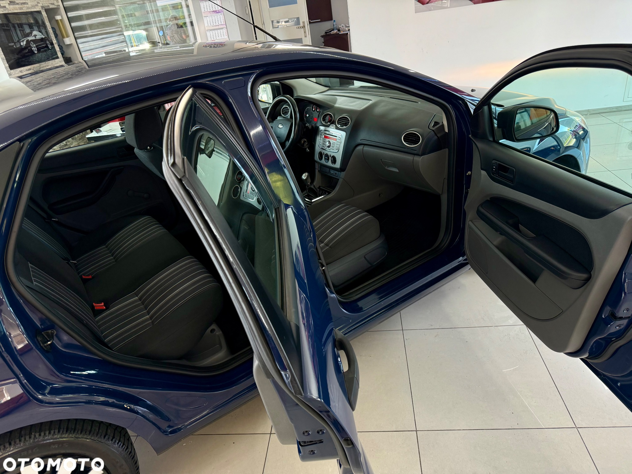 Ford Focus 1.8 TDCi Trend + - 21