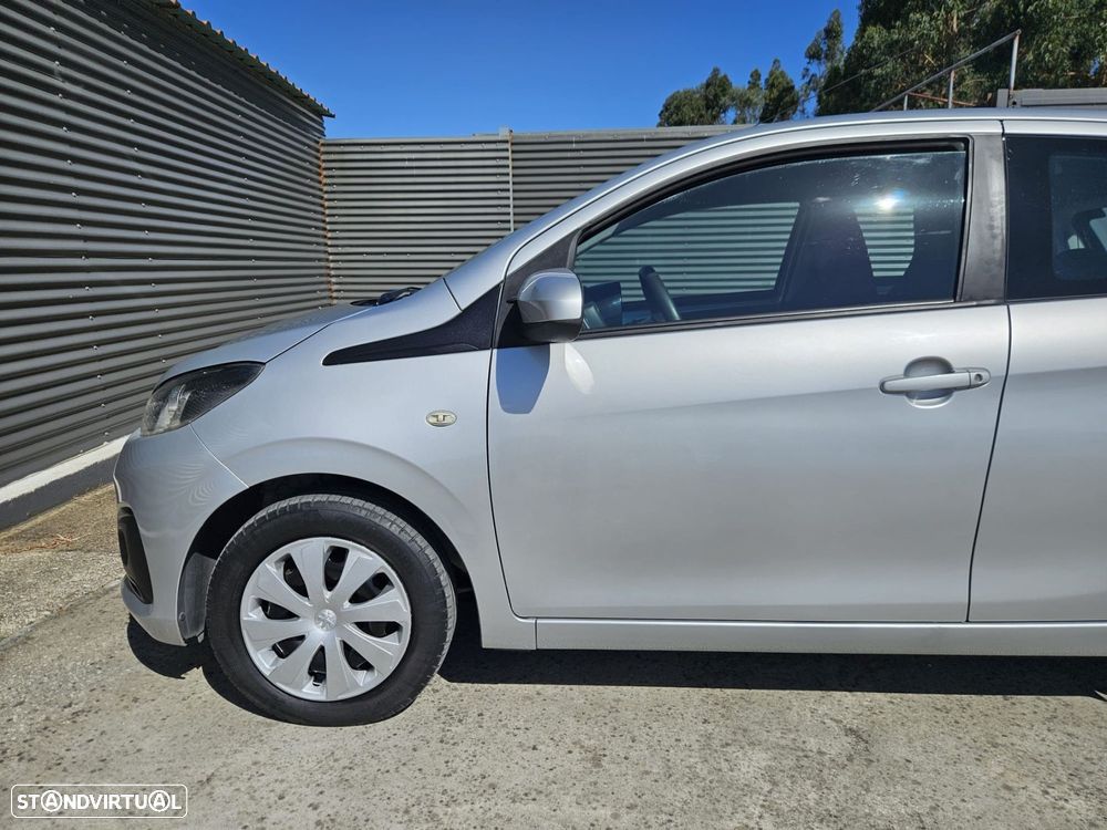 Peugeot 108 1.0 VTi Active - 14