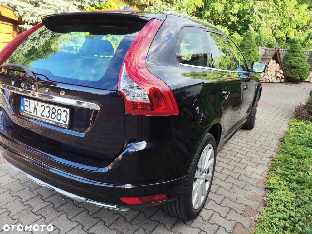 Volvo XC 60 D4 Drive-E Ocean Race - 16