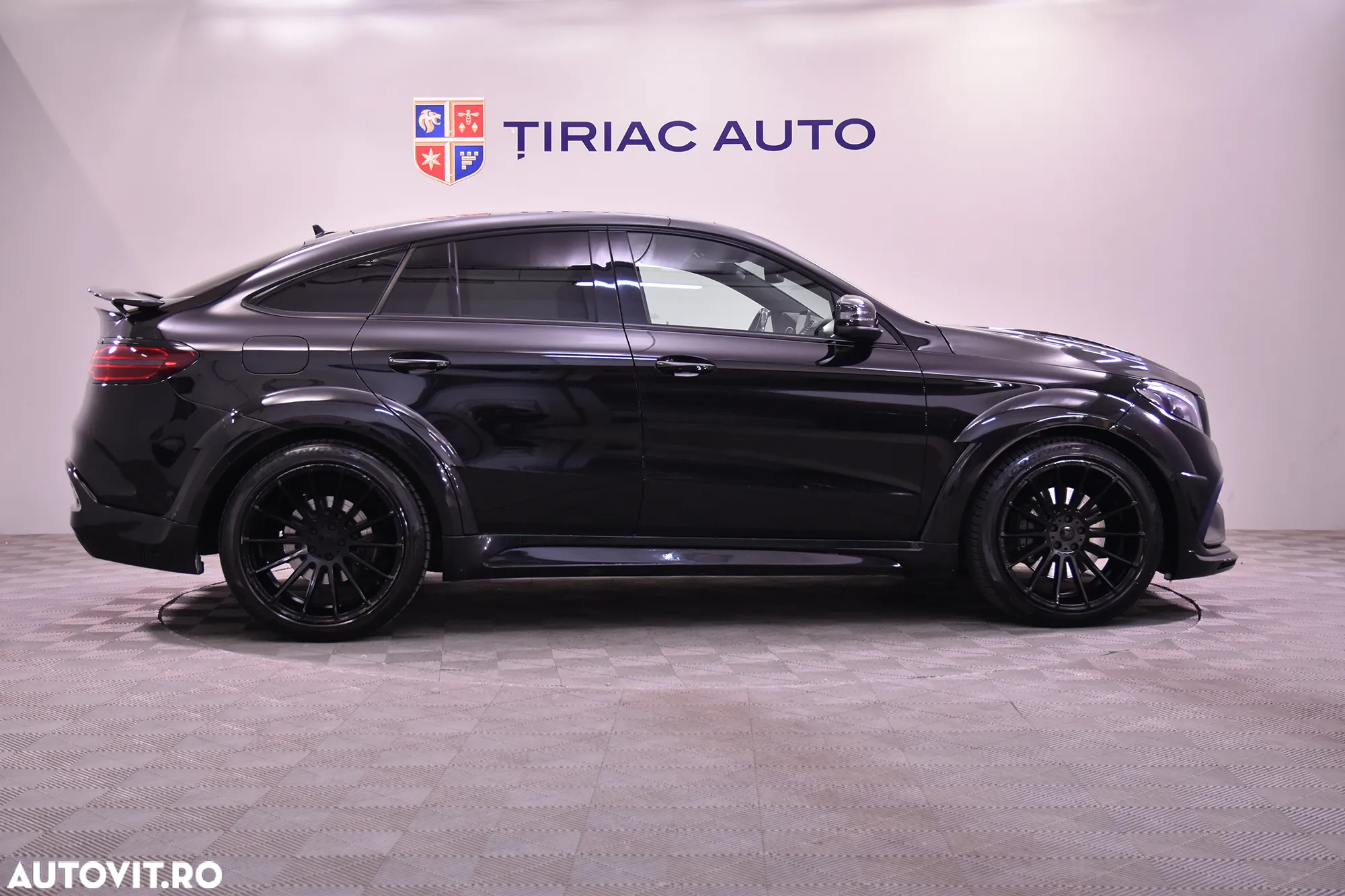 Mercedes-Benz GLE Coupe - 6
