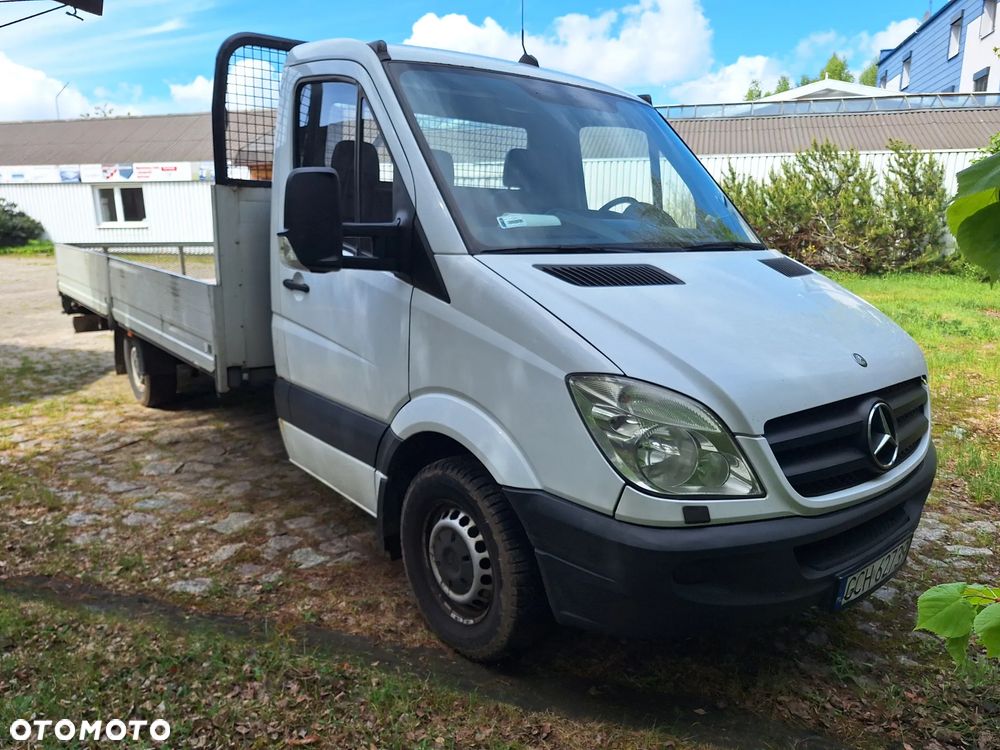 Mercedes-Benz Sprinter - 4