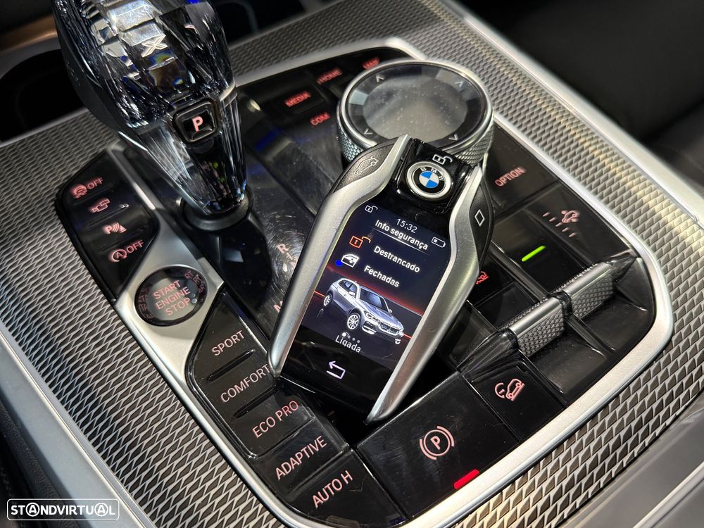 BMW X5 30 d xDrive Pack M - 32