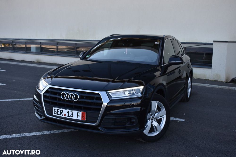 Audi Q5 - 1