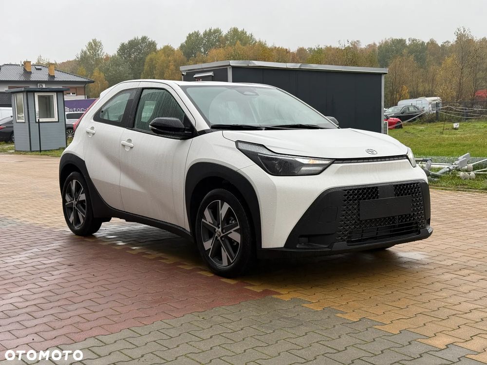 Toyota Aygo X - 5