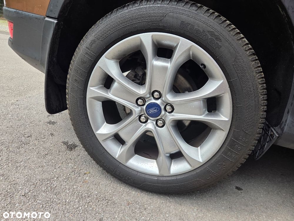 Ford Kuga 2.0 TDCi 4WD Titanium Plus - 7