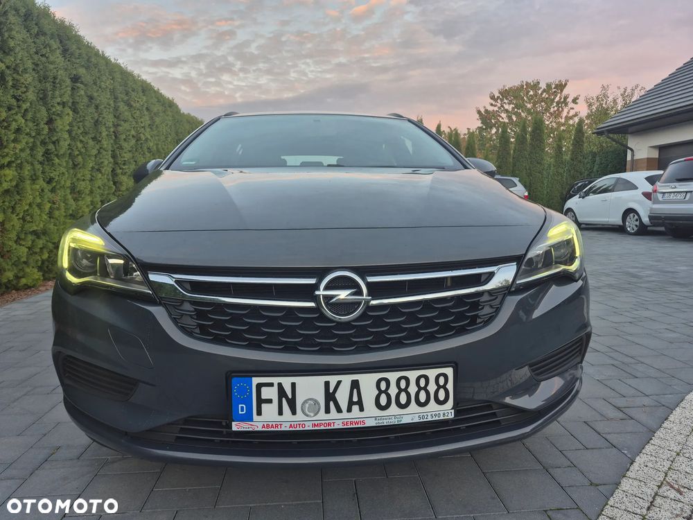 Opel Astra - 23