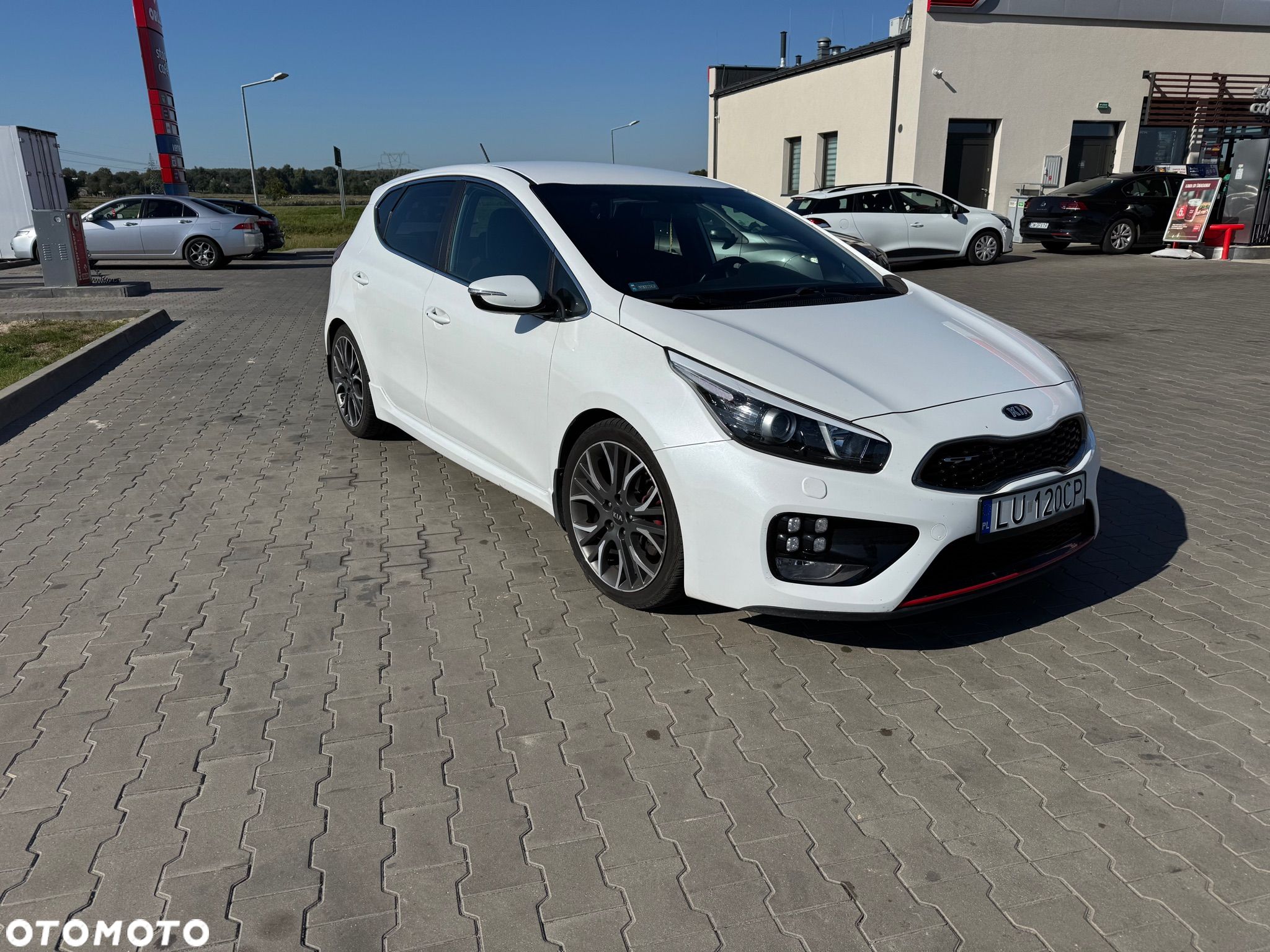 Kia Ceed Cee'd 1.6 T-GDI GT XL - 1
