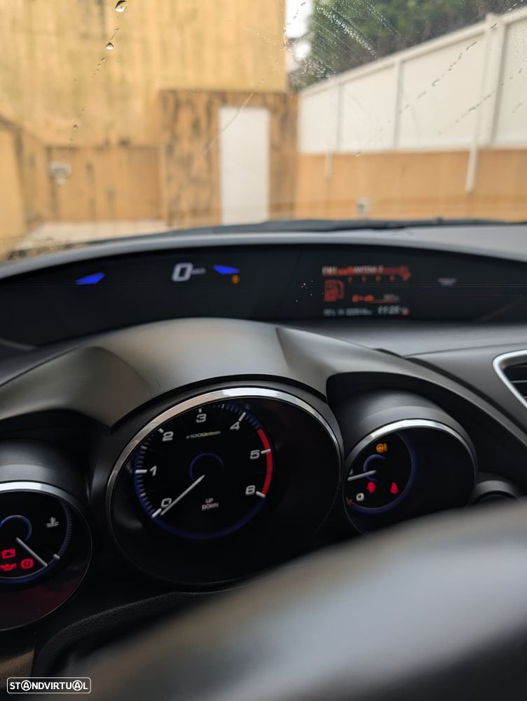 Honda Civic Tourer 1.6 i-DTEC Lifestyle - 2