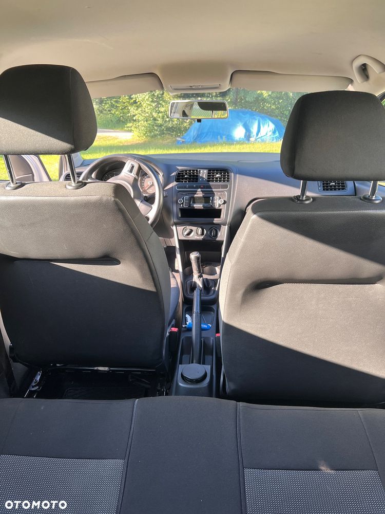 Volkswagen Polo 1.2 TSI Black/Silver Edition - 12