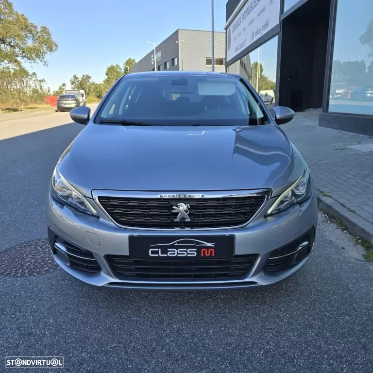 Peugeot 308 BlueHDi FAP 100 Stop & Start Access - 5