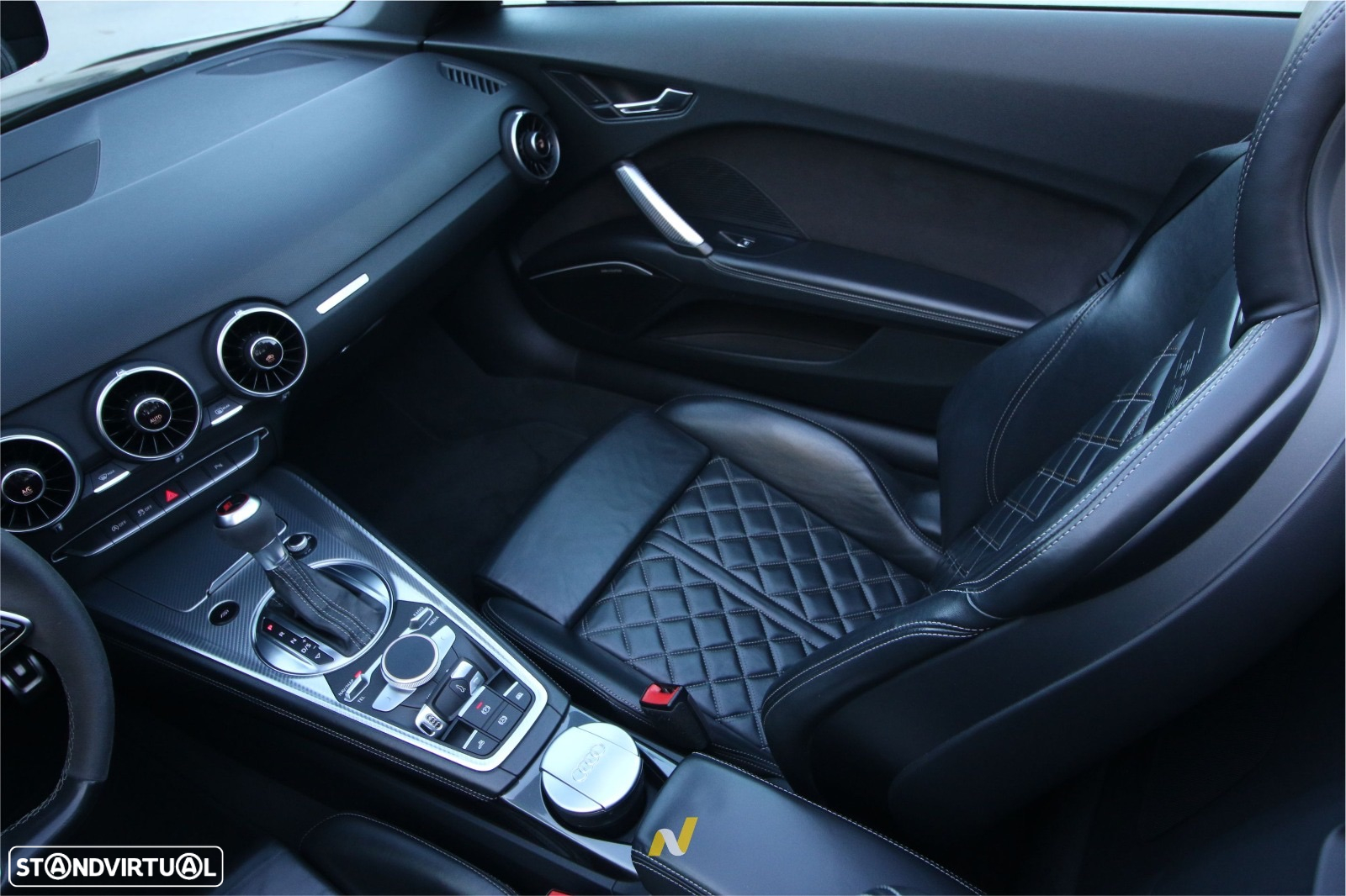 Audi TT RS Roadster 2.5 TFSi quattro S tronic - 31