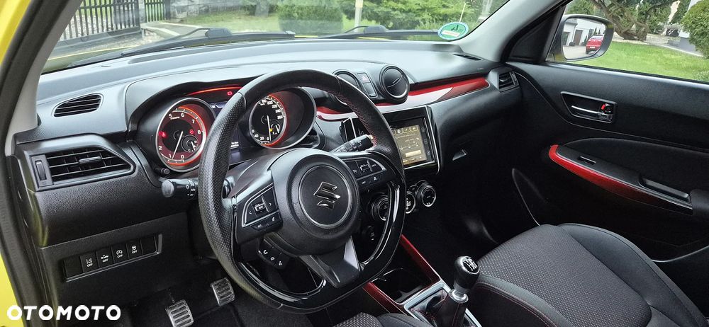 Suzuki Swift Sport 1.4 Boosterjet - 17