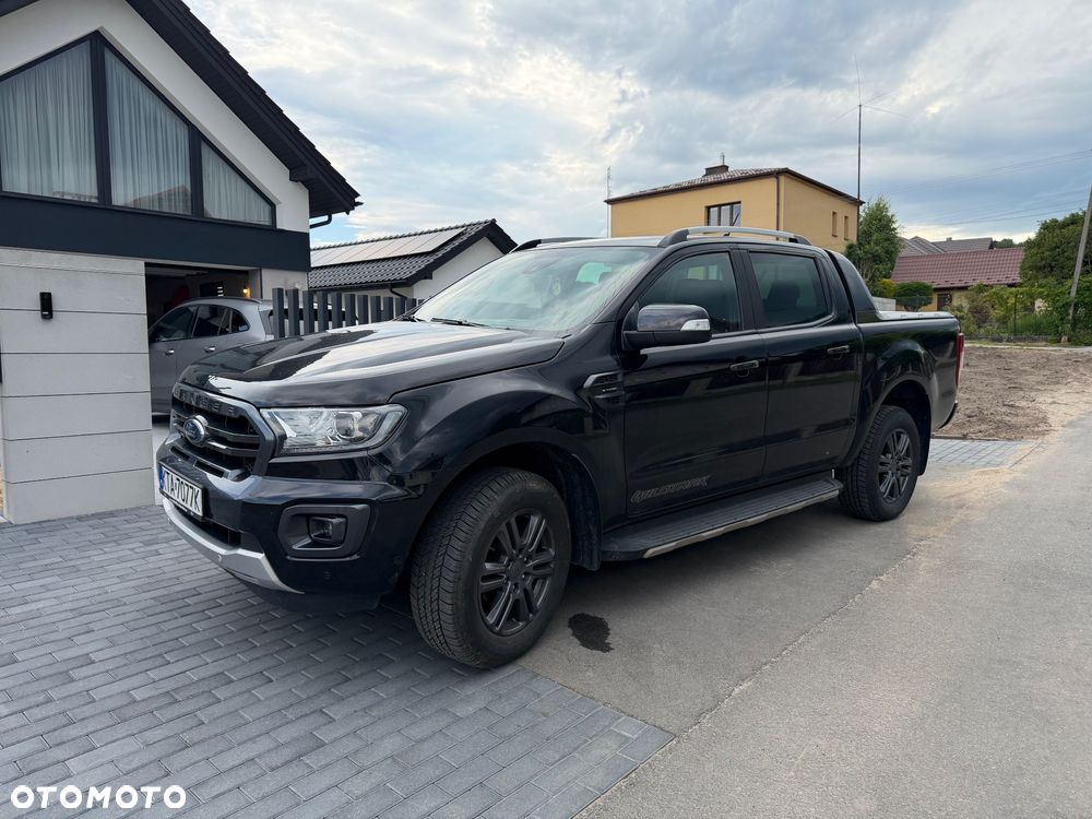 Ford Ranger 2.0 EcoBlue 4x4 DC Wildtrak - 15