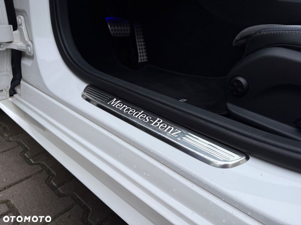 Mercedes-Benz Klasa C 220 d 9G-TRONIC AMG Line - 16