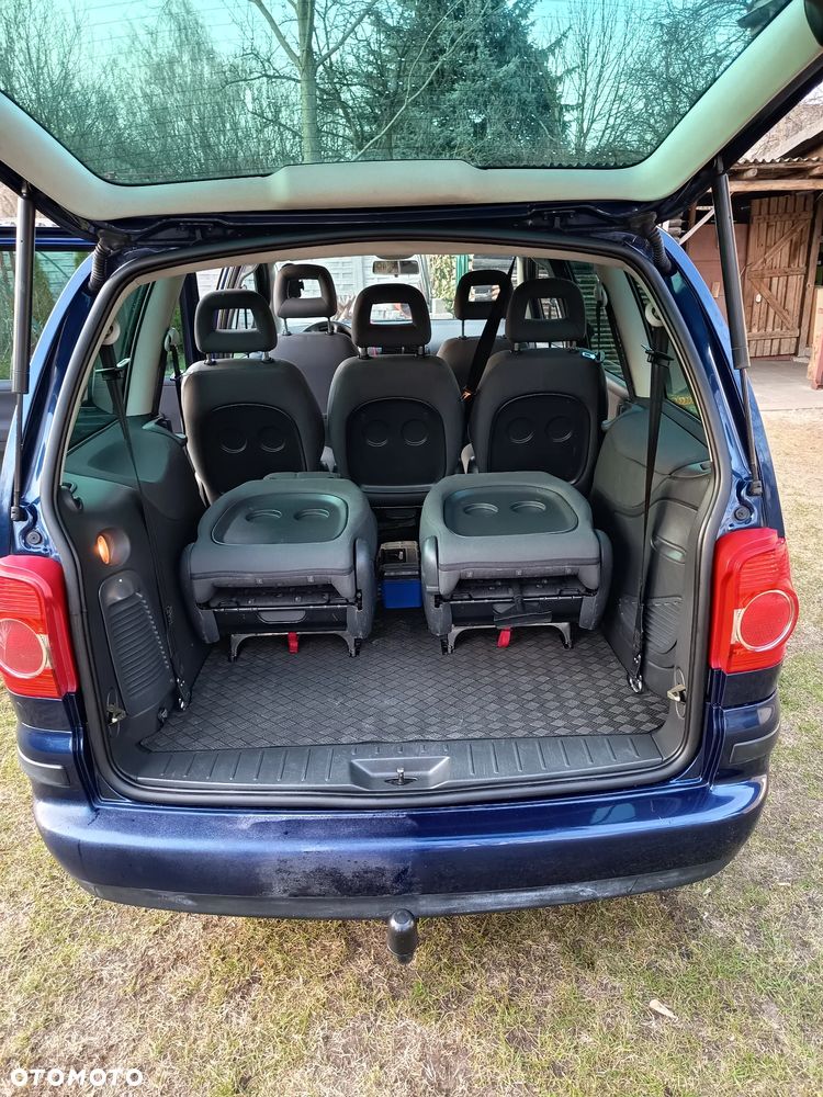 Volkswagen Sharan - 5