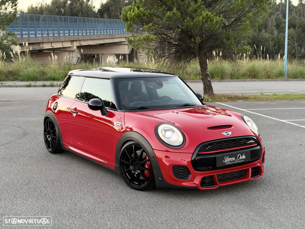 MINI 3 Portas John Cooper Works Auto Desportiva - 15