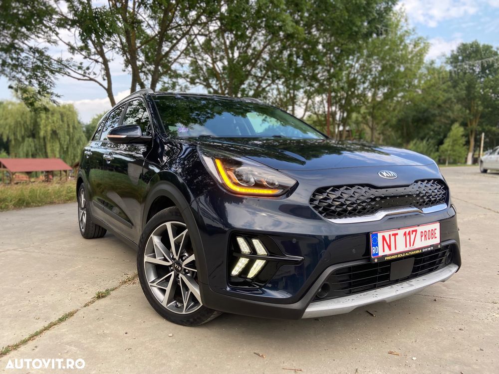 Kia Niro 1.6 GDI 2WD Aut. Edition 7 - 2