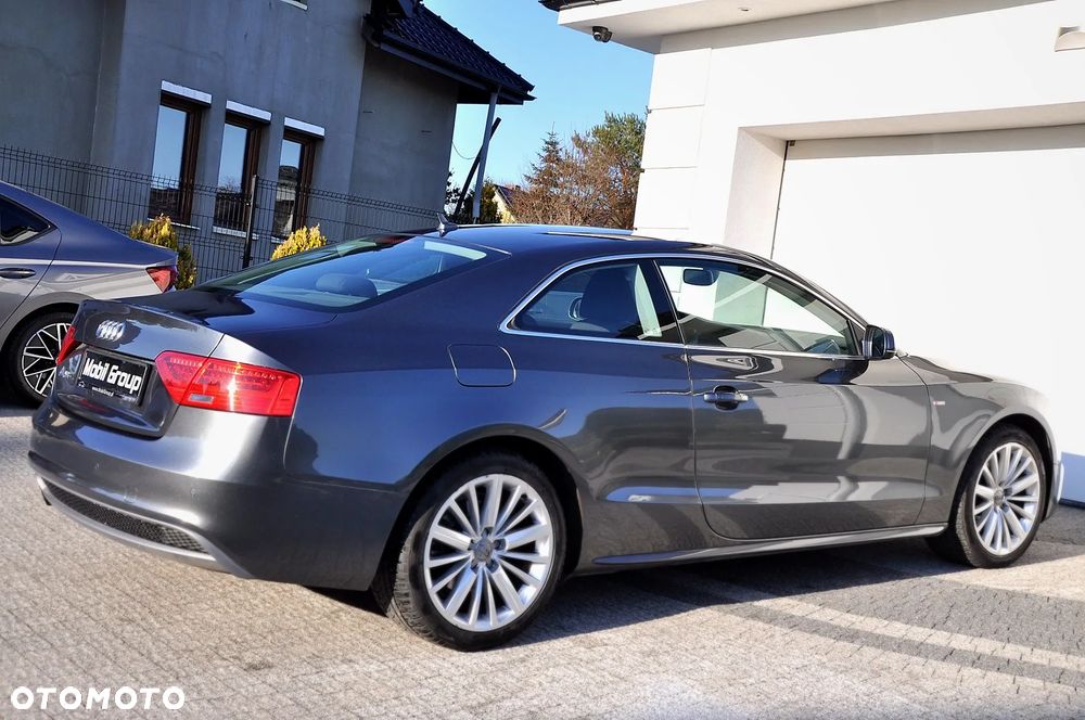 Audi A5 Coupé 1.8 TFSI Multitronic - 7