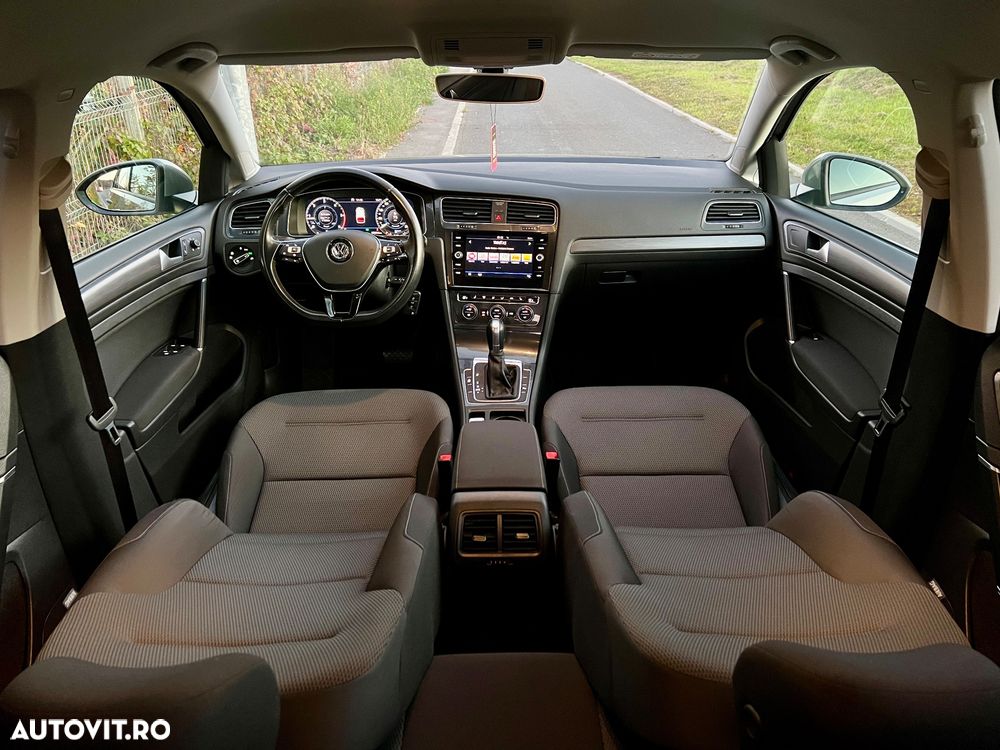 Volkswagen Golf 1.6 TDI SCR DSG Join - 8