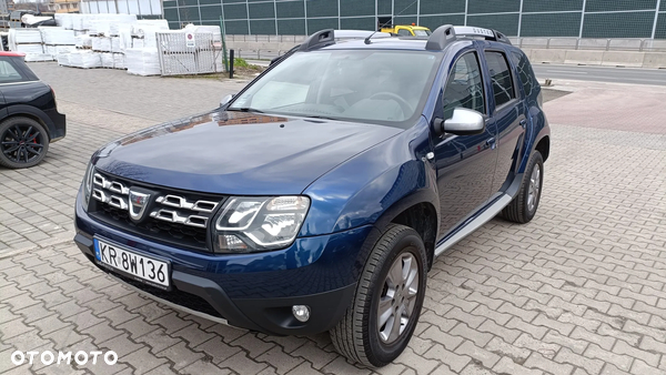 Dacia Duster 1.6 SCe Laureate S&S