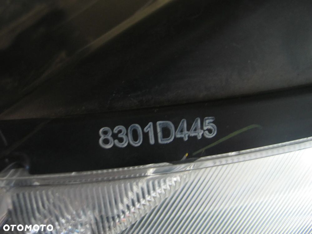 Lampa lewy przod mitsubishi space star spacestar 2 II lift 19-24r. europa - 15