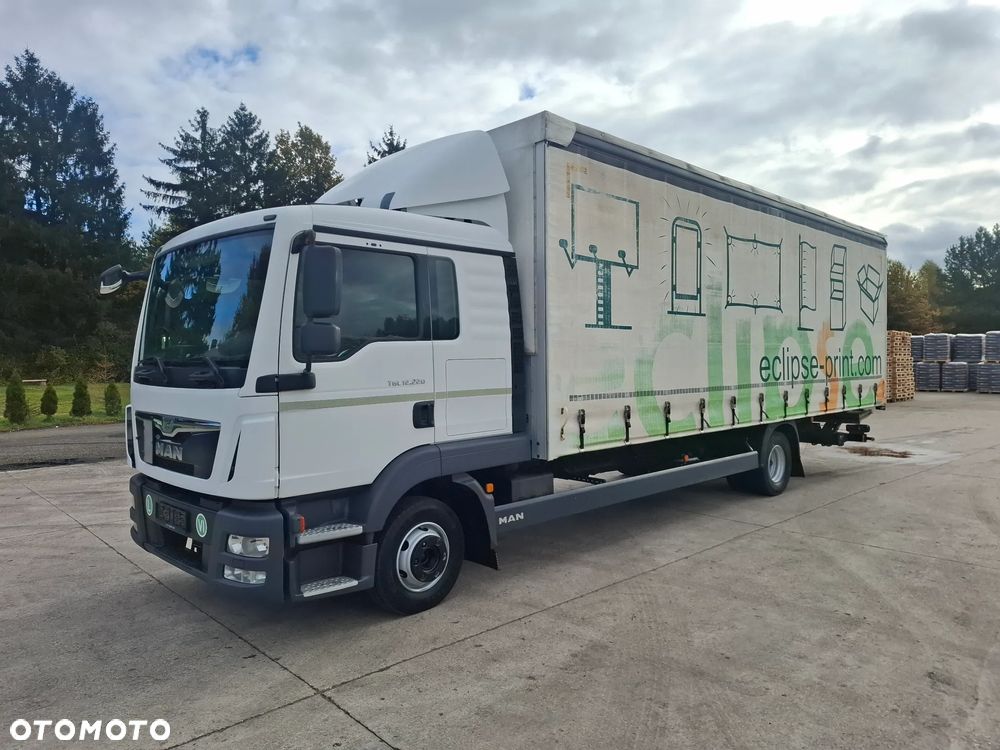MAN TGL 12.220 - 1