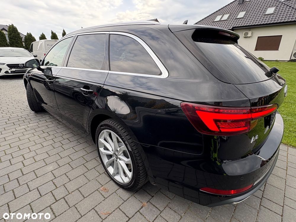Audi A4 Avant 50 TDI quattro tiptronic sport - 34