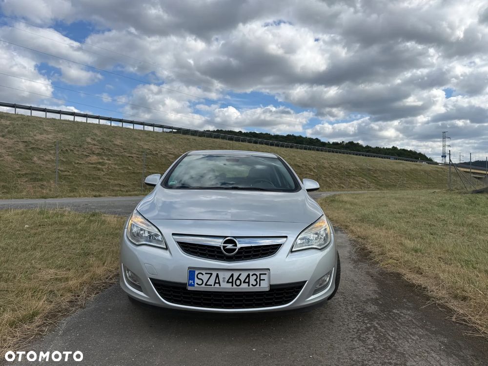 Opel Astra 1.7 CDTI - 1