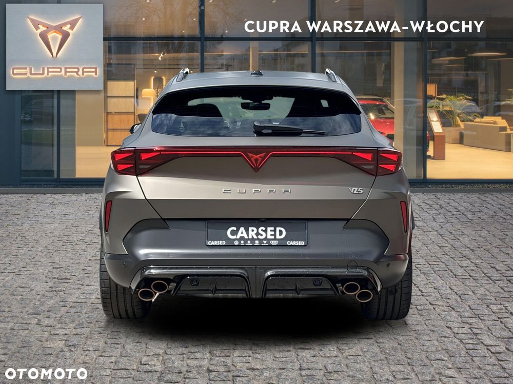 Cupra Formentor 2.5 TSI 4Drive VZ5 DSG - 5