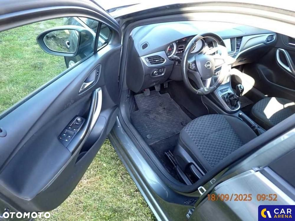 Opel Astra V 1.6 CDTI Enjoy S&S - 13