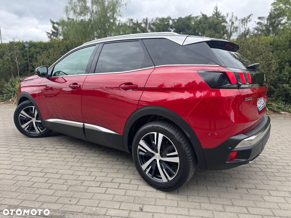 Peugeot 3008 HDi FAP 150 Platinum - 11