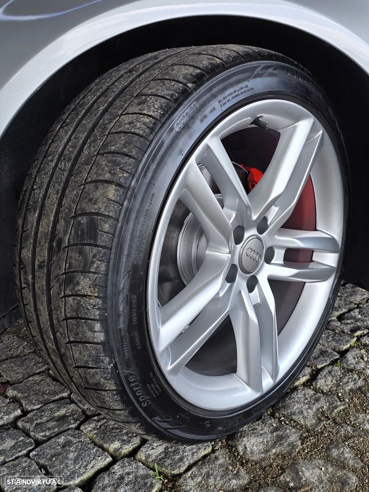 Audi A4 Avant 2.0 TDI Multitronic - 12