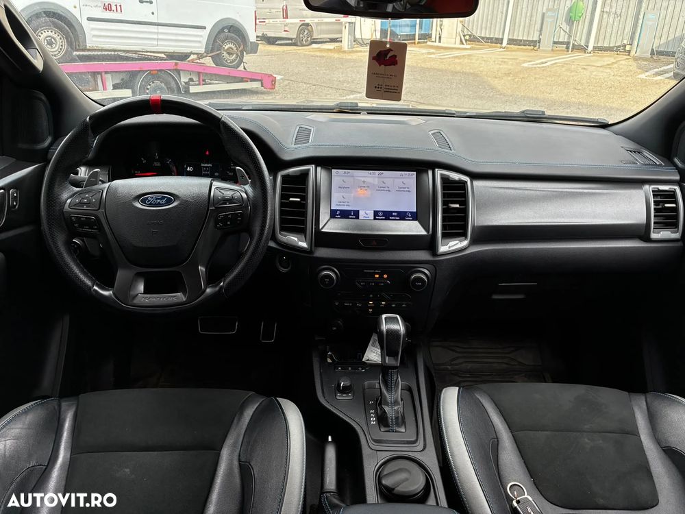 Ford RANGER RAPTOR - 7