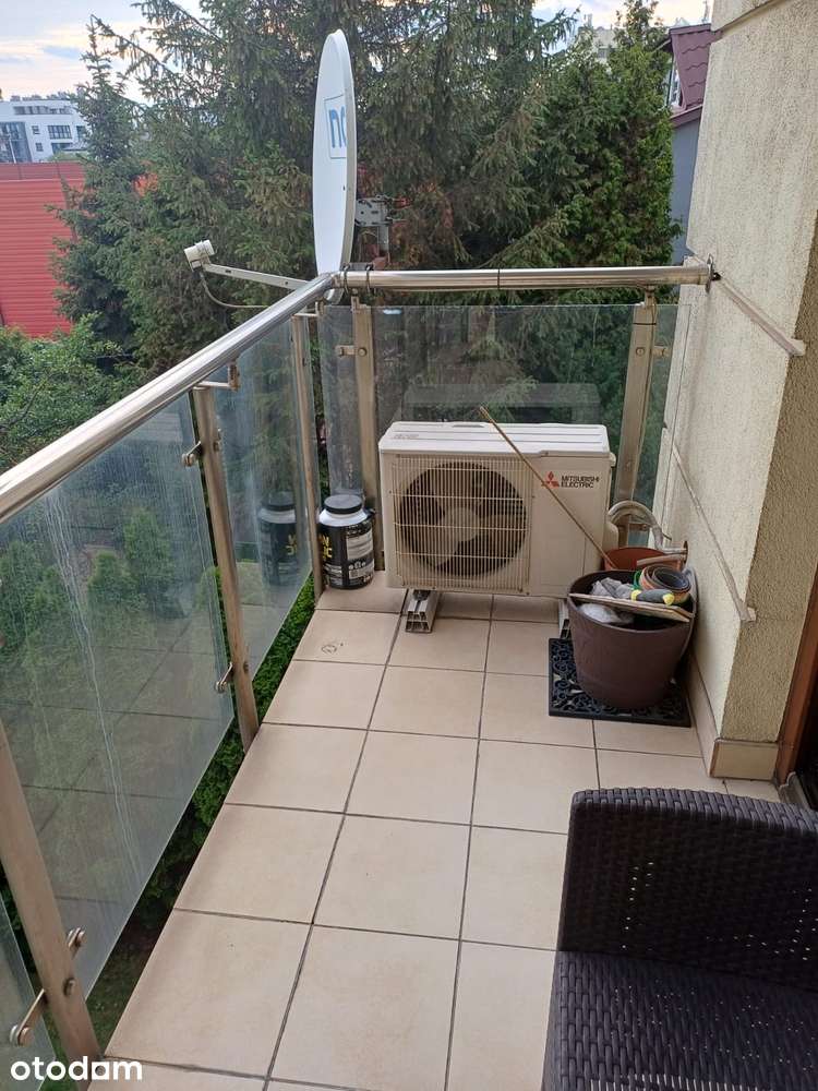 Eleganckie 3 Pokoje z Klimatyzacją - Siłownia i Sauna w cenie***