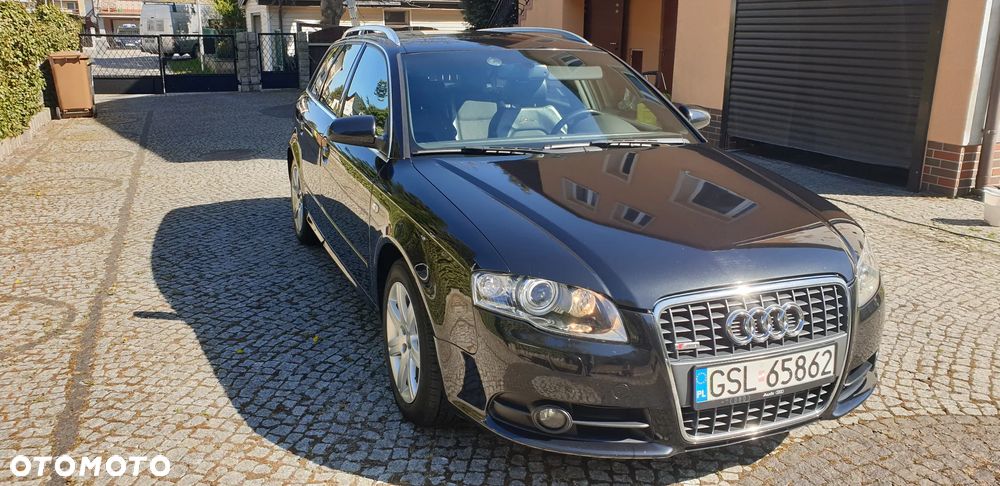 Audi A4 Avant 2.0 TDI - 1