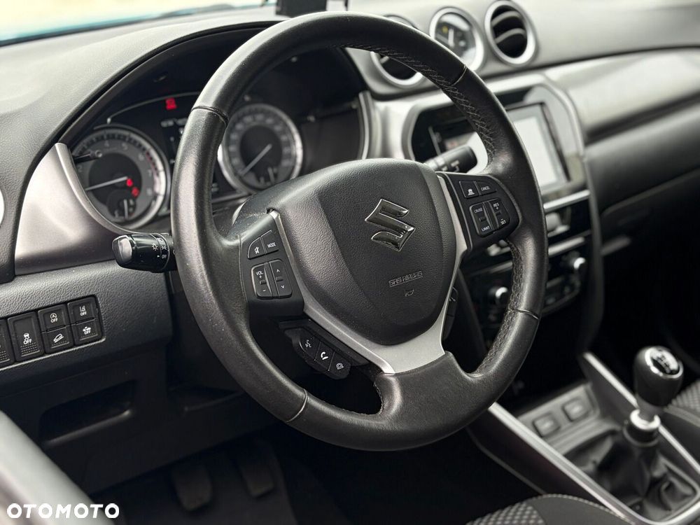 Suzuki Vitara 1.4 Boosterjet XLED 4WD - 18