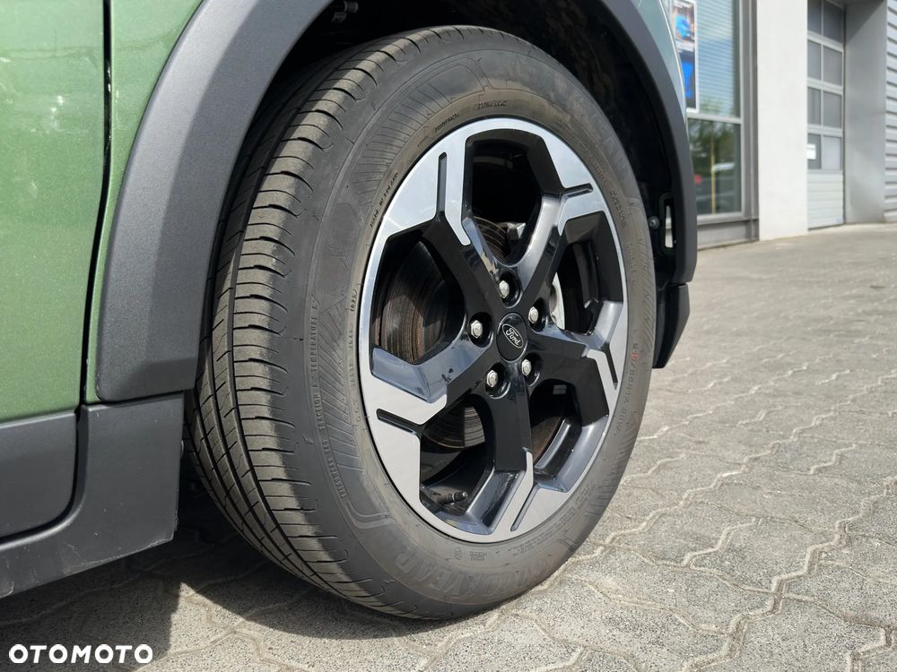 Ford Tourneo Courier 1.0 EcoBoost Active - 11