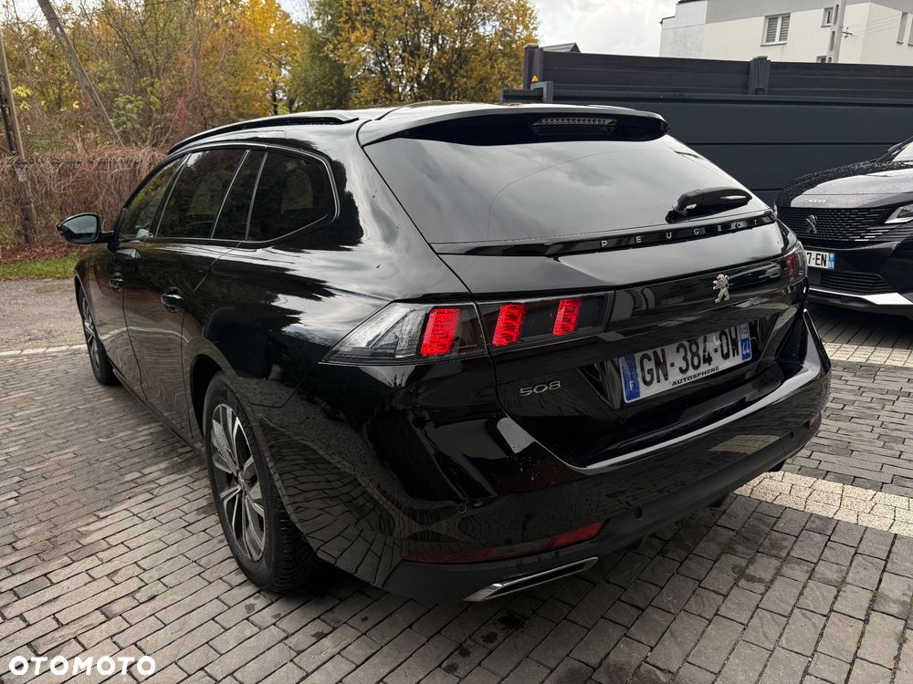 Peugeot 508 2023 photo 3