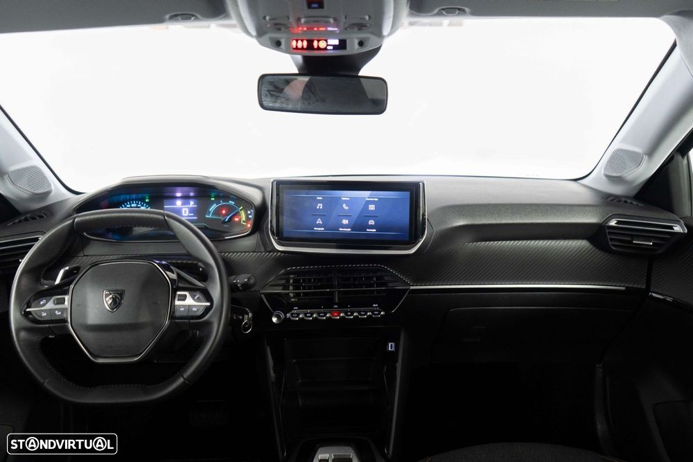 Peugeot 208 1.2 Hybrid Style e-DCS6 - 20