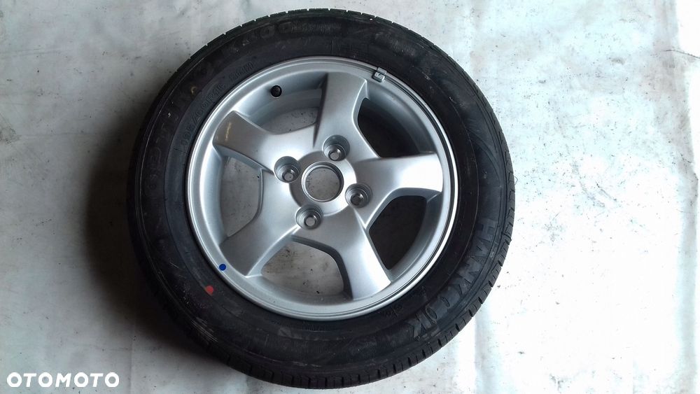 felga aluminiowa kia 4x114,3 6jx15'' - 1