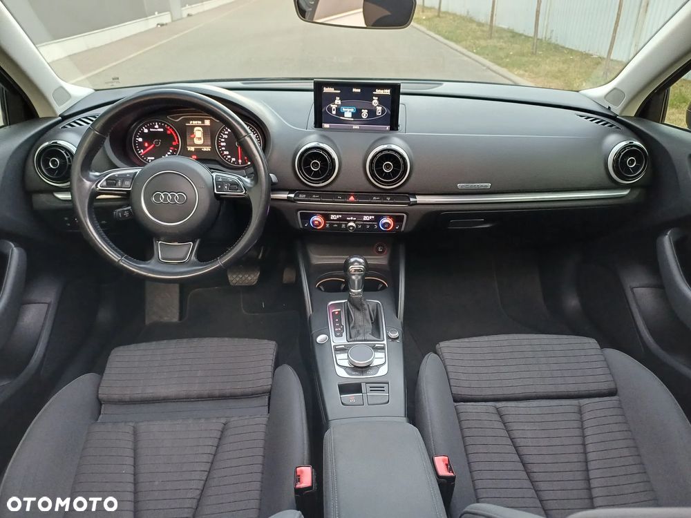 Audi A3 Limousine 2.0 TDI clean diesel Quattro Ambition S tronic - 12