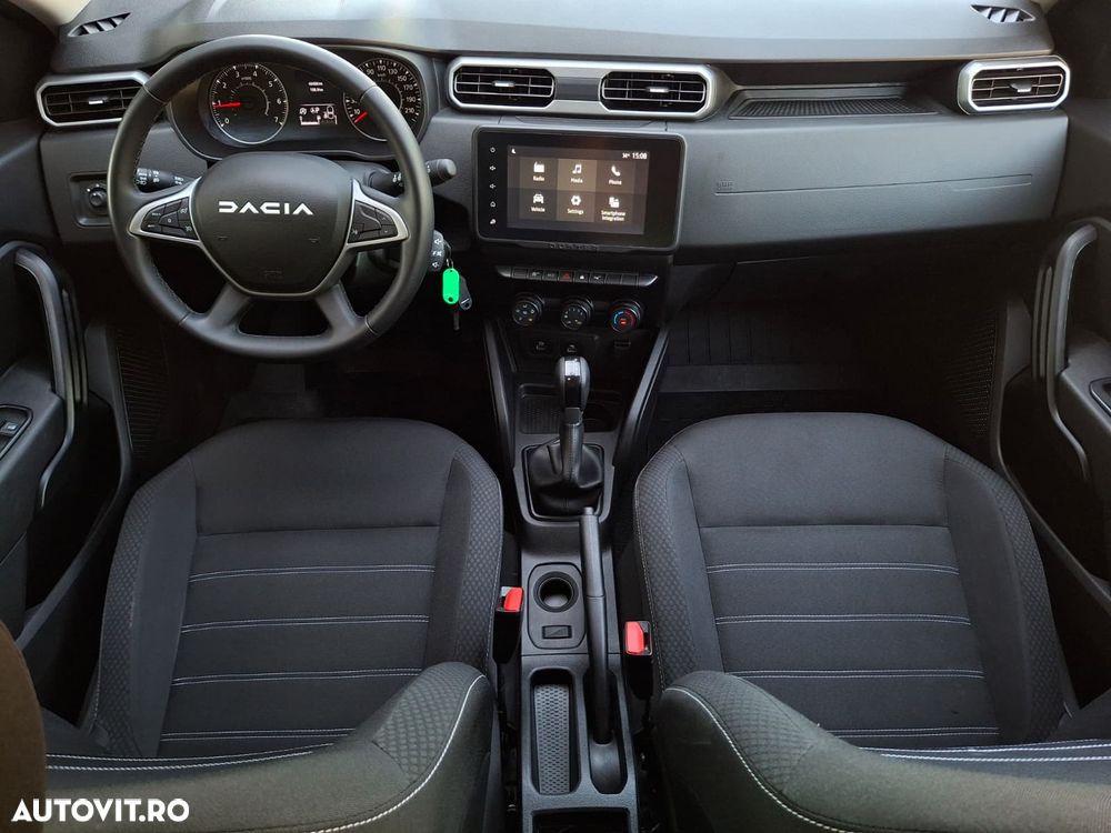 Dacia Duster TCe 150 EDC Extreme - 17