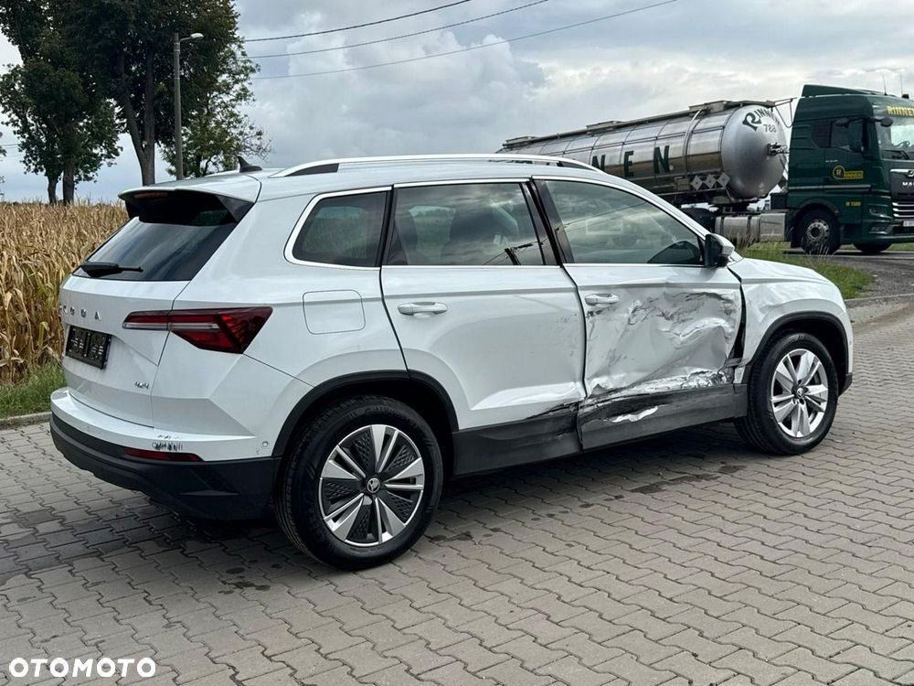 Skoda Karoq 2.0 TDI SCR 4x4 Edition 130 DSG - 5