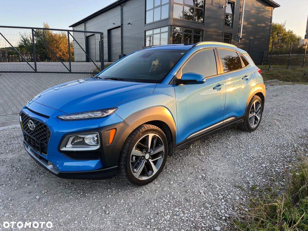 Hyundai Kona 1.6 T-GDI Premium DCT - 3
