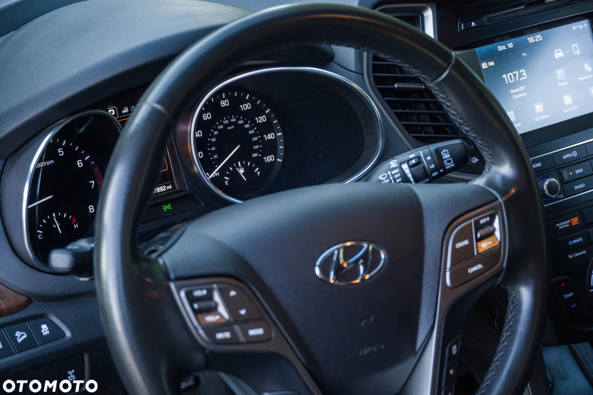 Hyundai Santa Fe - 34