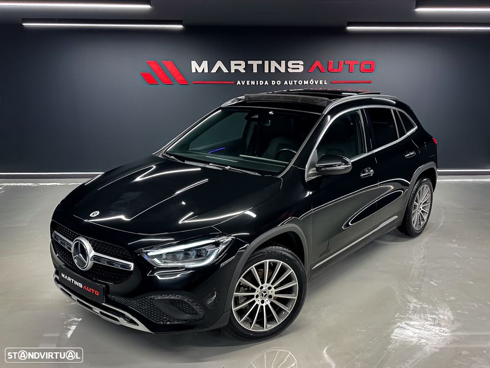 Mercedes-Benz GLA 250 e Progressive - 2