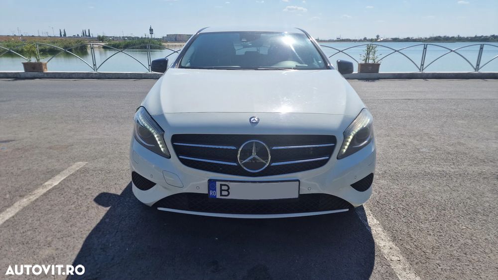 Mercedes-Benz A 180 CDI BlueEFFICIENCY Aut. - 2