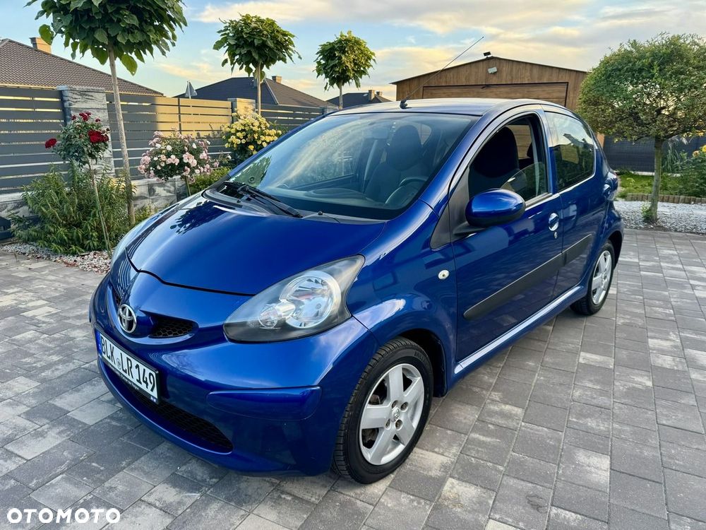 Toyota Aygo - 7